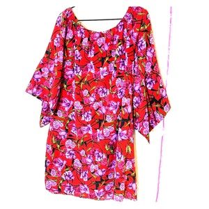 Millenium | XL women’s tunic dress NWOT